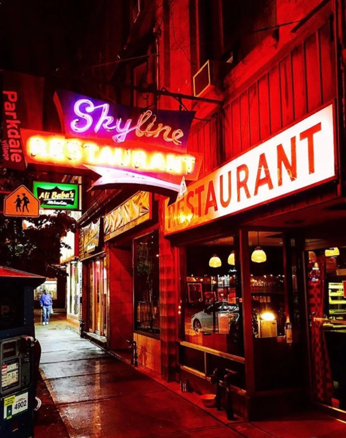 Restaurant Skyline — photo 6