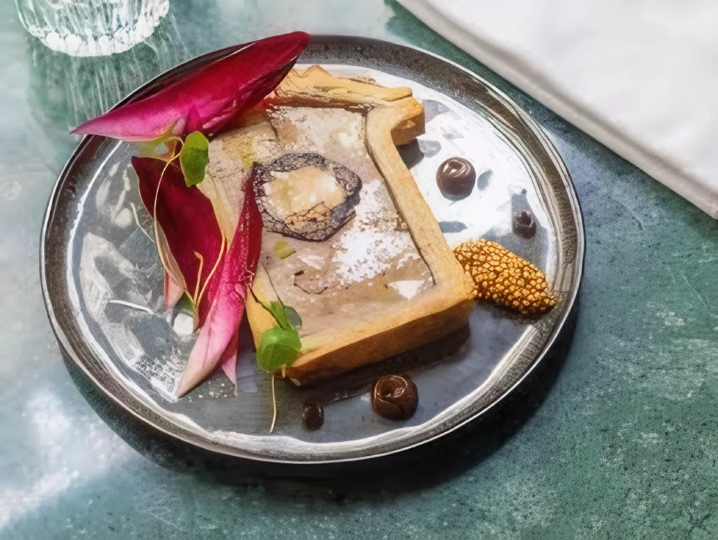 Baillotte — food