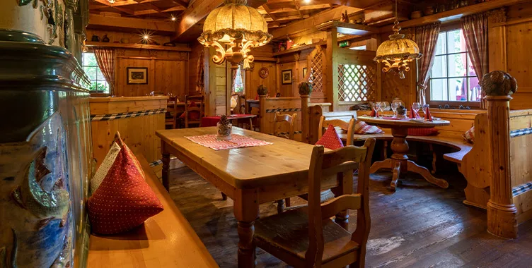 Restaurant Löwen — photo 15