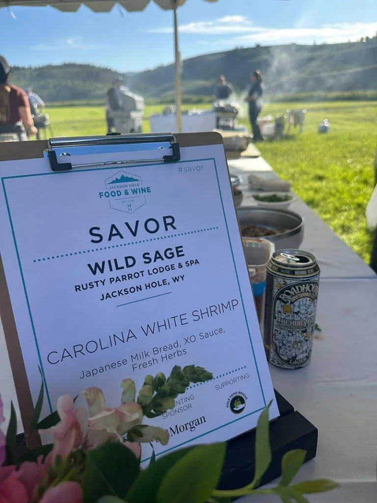 Wild Sage, Jackson