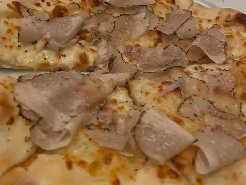 Ristorante Caruso — food