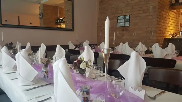 Trattoria Splendido — atmosphere