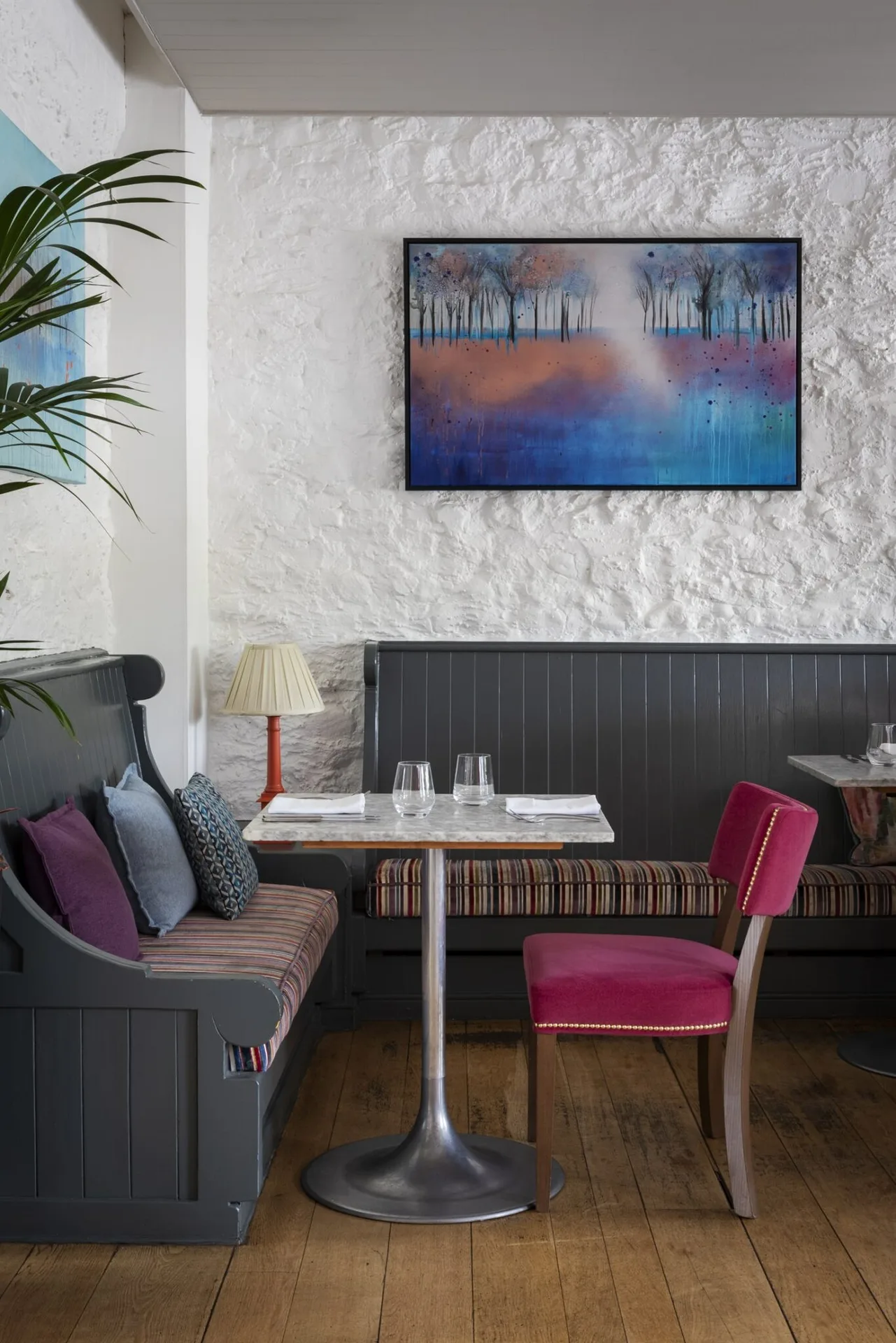The Brasserie Restaurant — photo 30