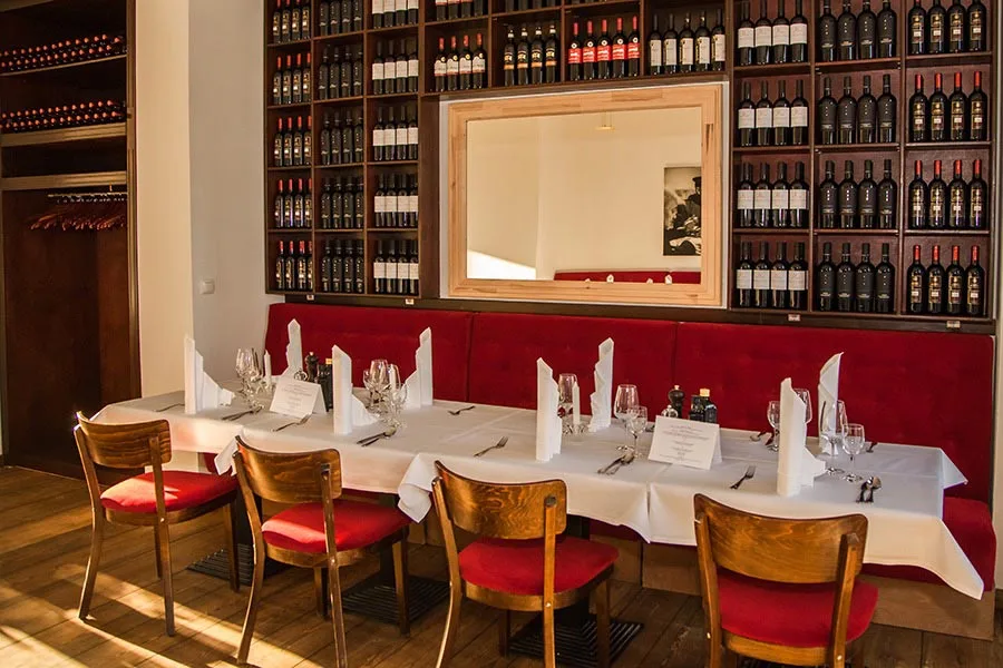 Trattoria Bella Italia — photo 17