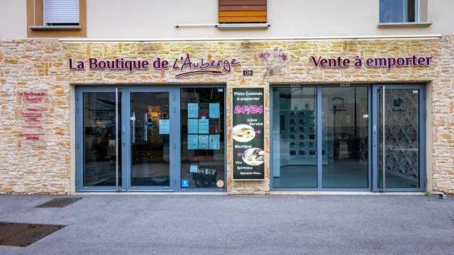 L'Intimiste - Auberge de Buellas — photo 40