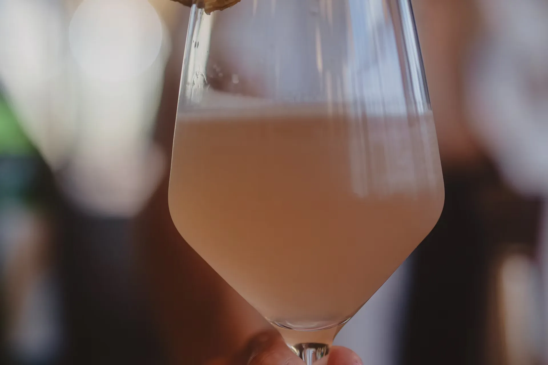 J-Bar-M Barbecue — drink