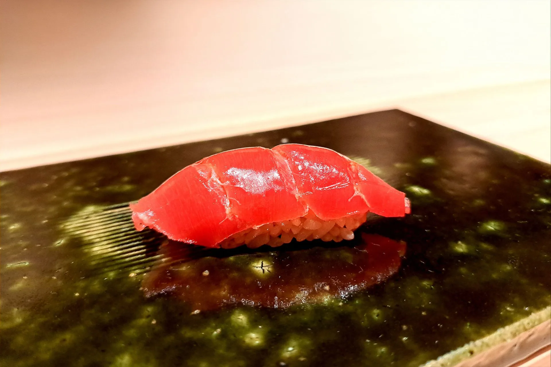 Sushi Ichiei — food