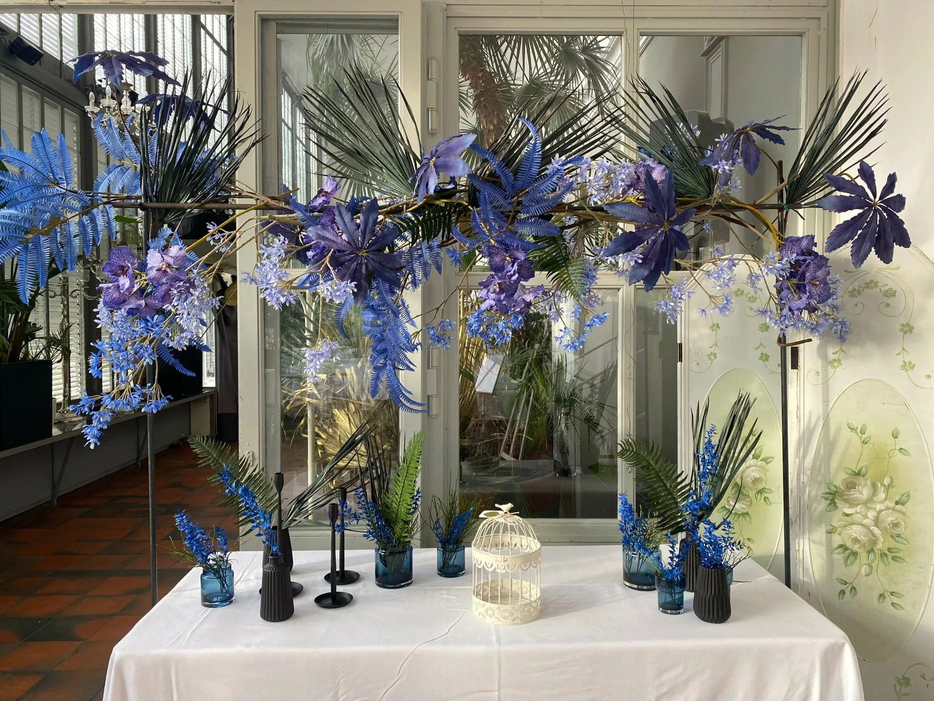 Schlosscafé im Palmenhaus — photo 108