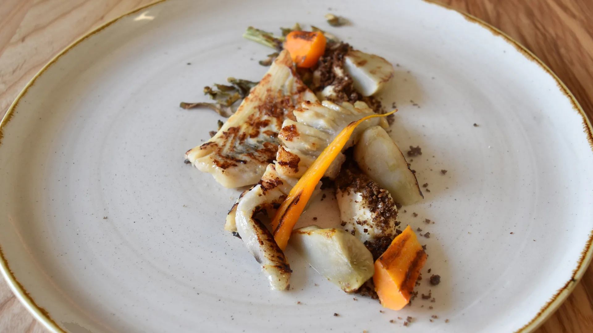 Campo Cedro — food