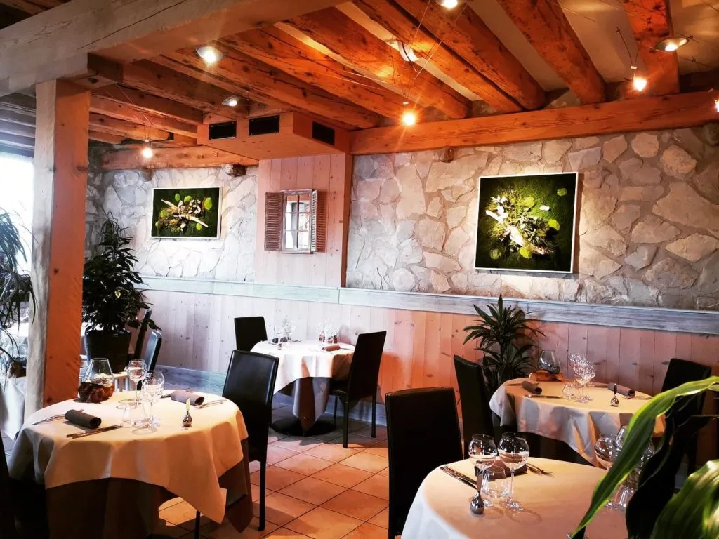 Auberge de Bogis-Bossey — photo 8