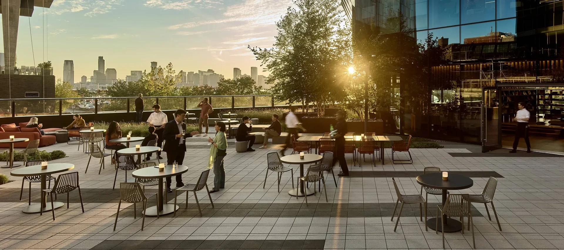 Genesis House Restaurant — photo 20