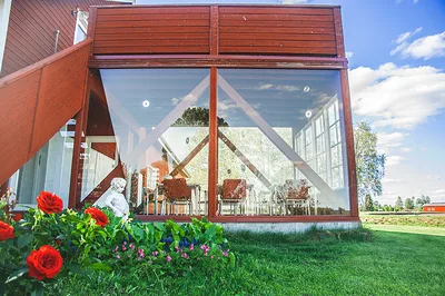 Restaurang Hulkoffgården — photo 11
