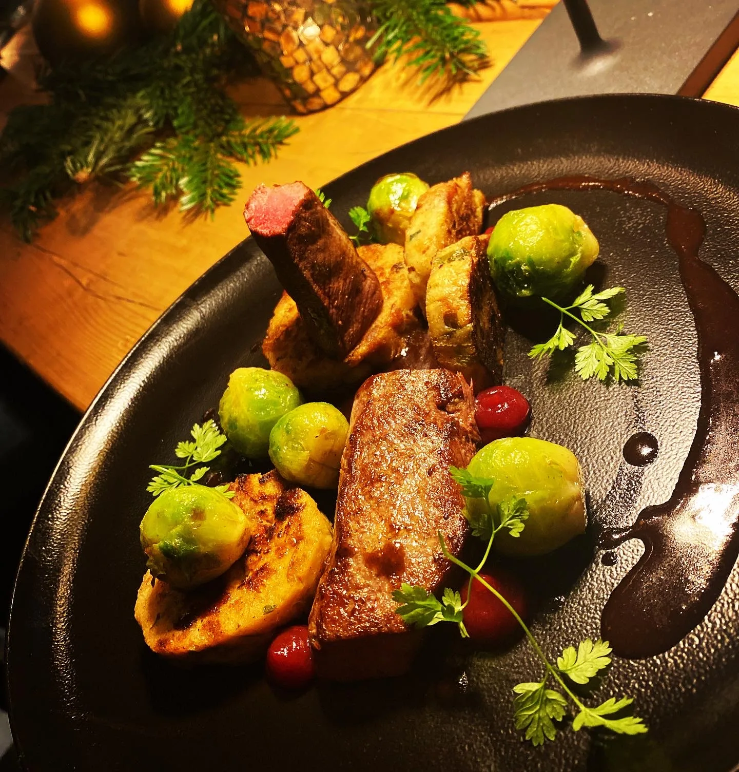 Lu’s Box Restaurant Bistro Bar — photo 20