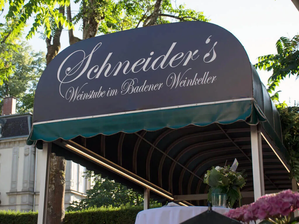 Schneider’s Weinstube im Badener Weinkeller — photo 27