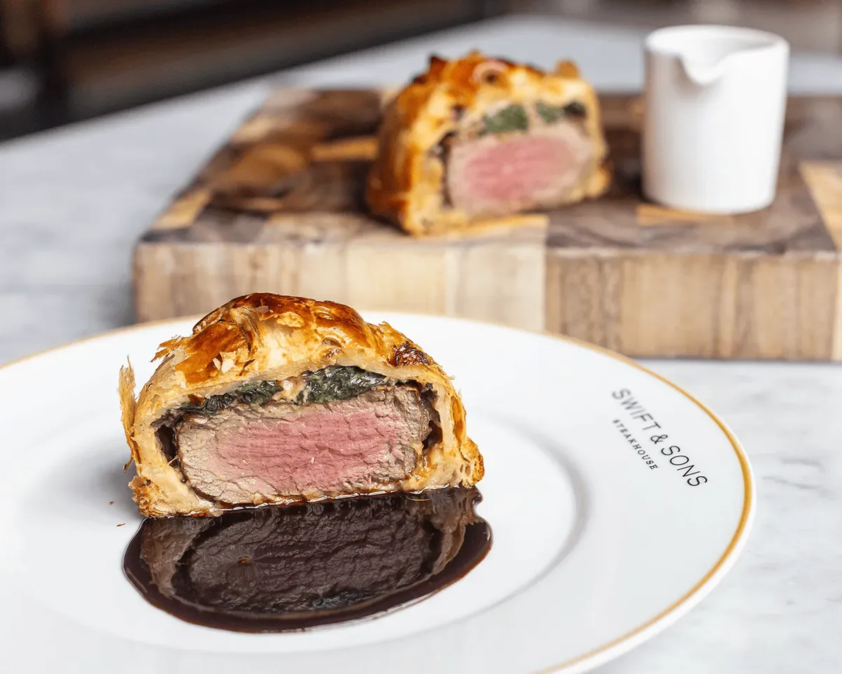 Swift & Sons — food