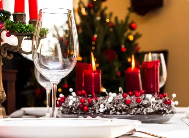 Restaurant Edel Weiss — atmosphere