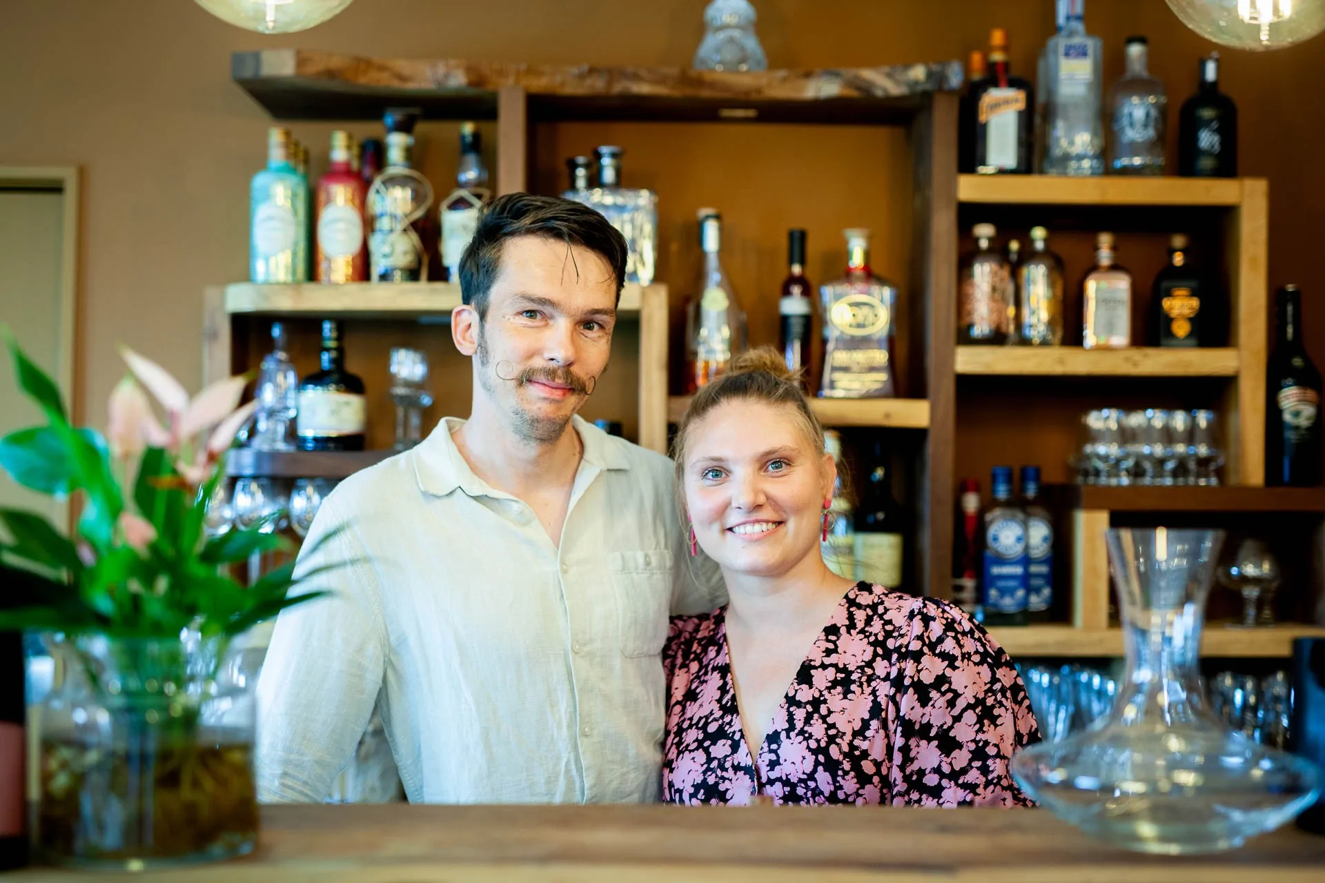Barrel — kitchen