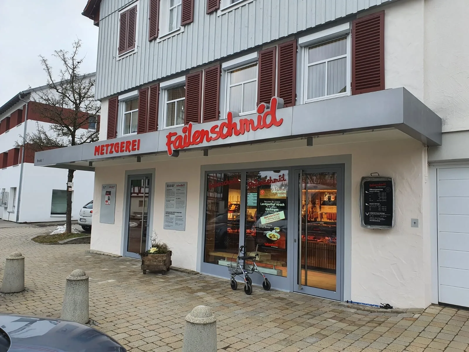 Landgasthof Hirsch Gächingen — photo 12