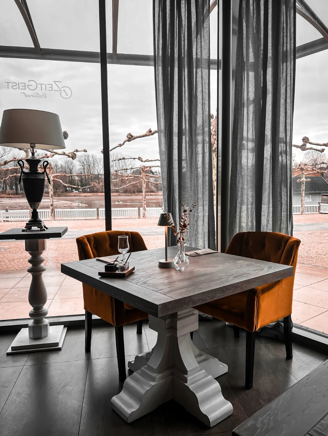 ZeitGeist Restaurant — photo 45