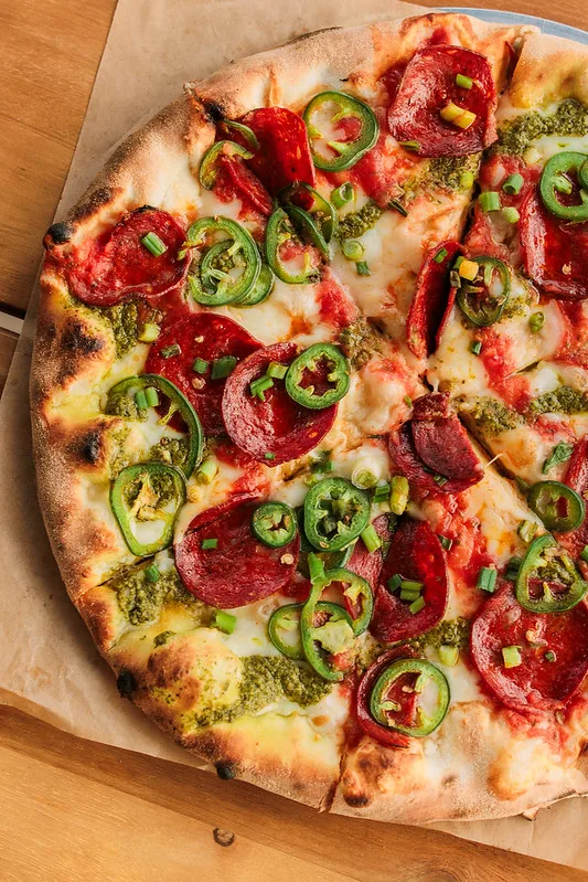 Timber Pizza Co. — photo 10