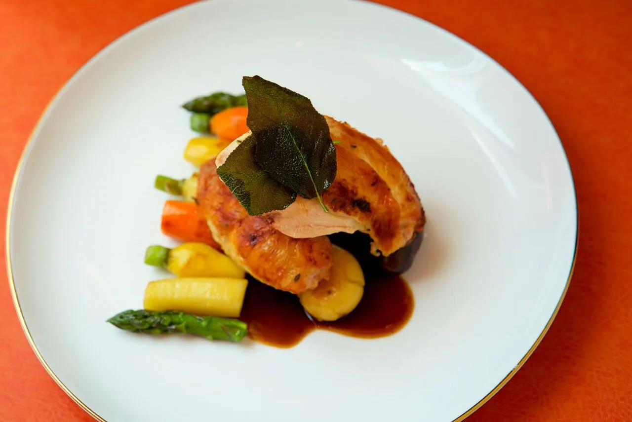 Robert Restaurant — photo 6