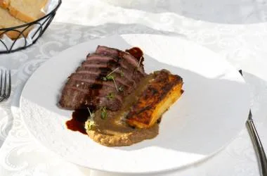 Spinnaker Marina Kaštela — food