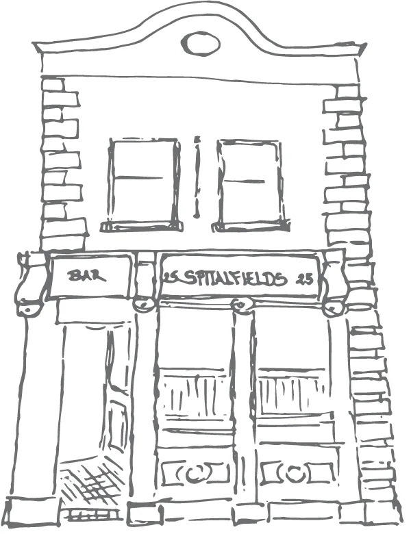 Spitalfields, Dublin