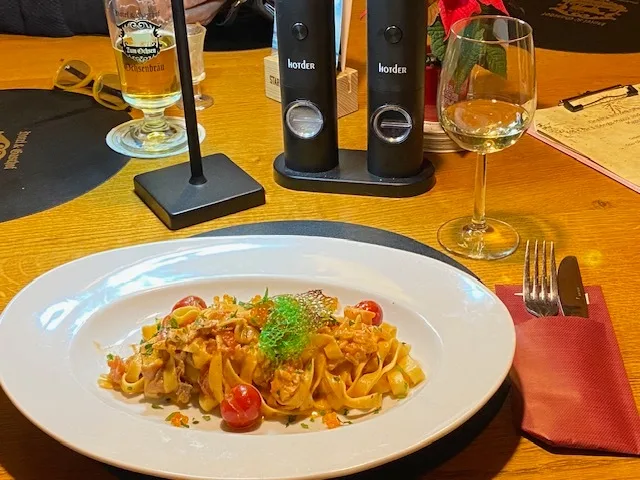 Restaurant Zum Ochsen — photo 28