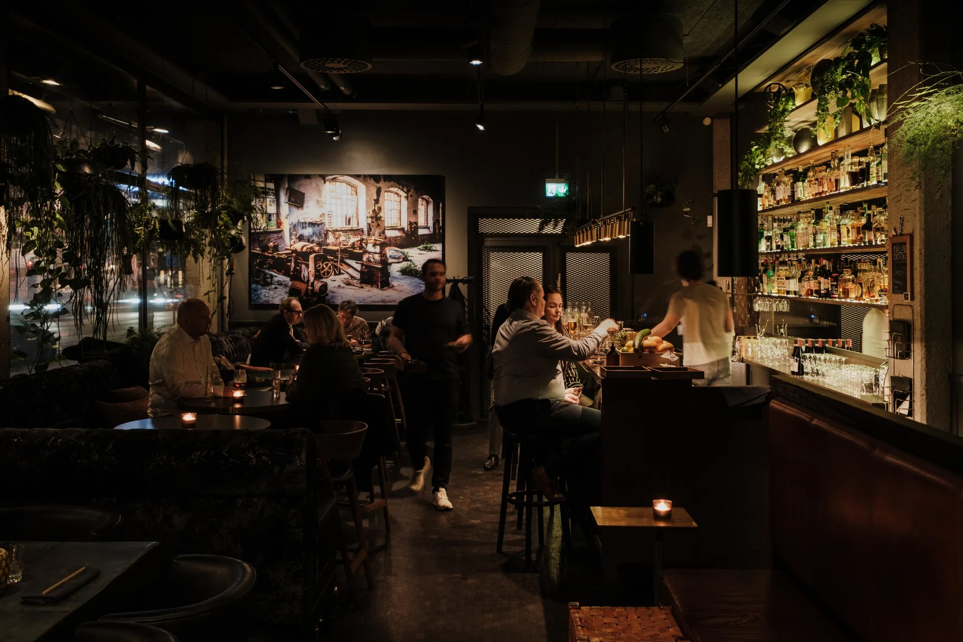 Hantverket Mat & Bar — photo 44