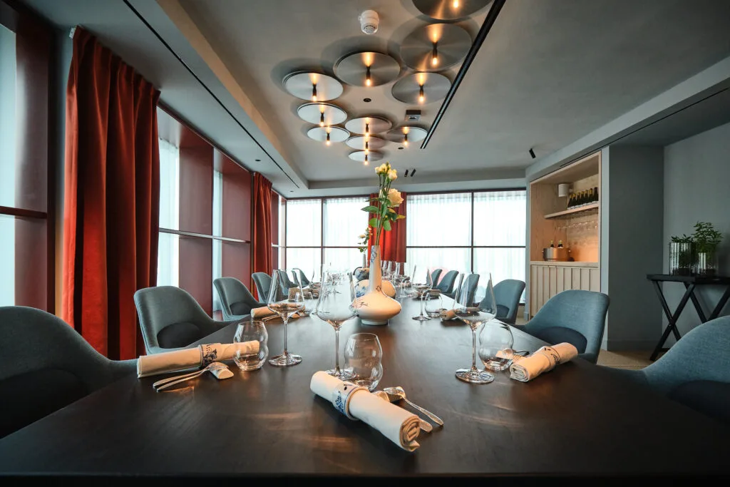Restaurant Azurite — photo 8