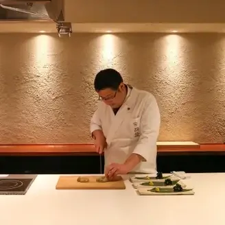 Shojin Sougo — kitchen