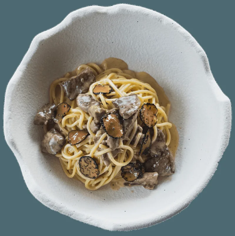 Przystań & Marina — food