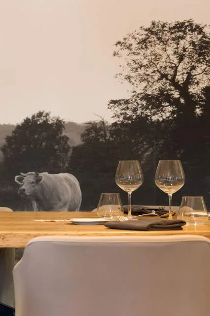 Restaurant Anne & Matthieu Omont - Hôtel de France — photo 9