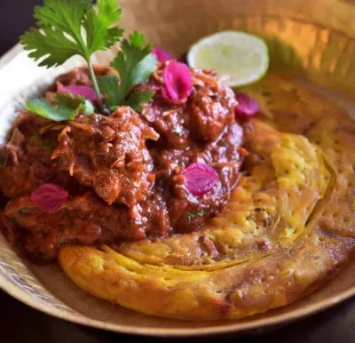 Rasoi by Vineet - Mövenpick Hotel Tahlia Jeddah — photo 10