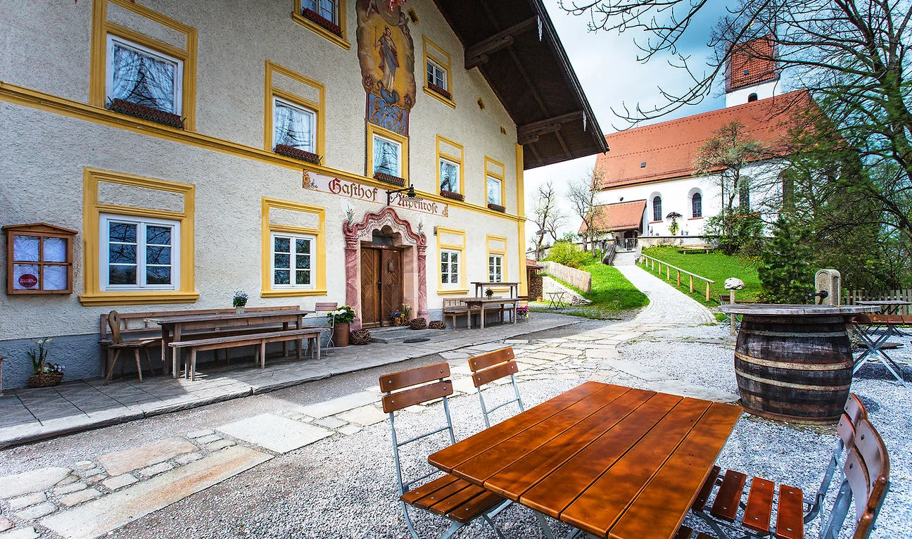 Gasthof Alpenrose — photo 25