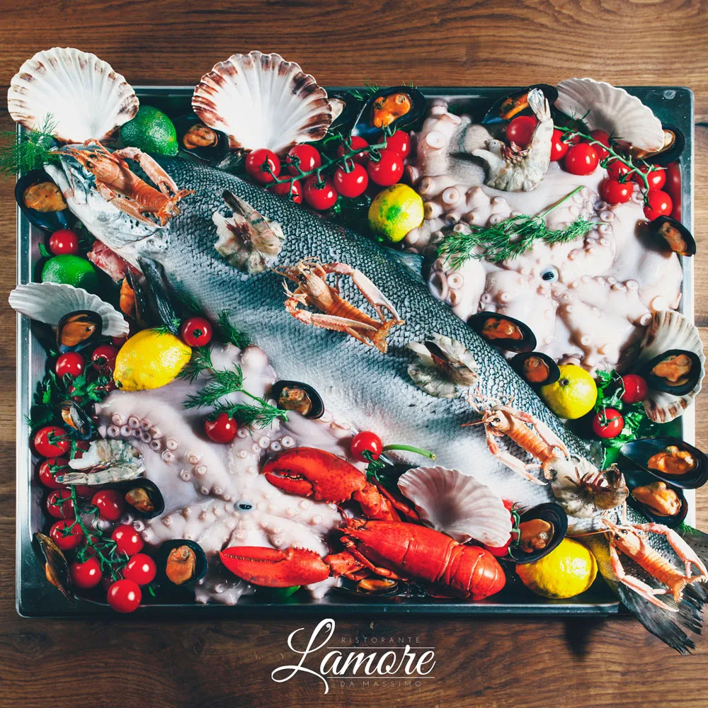 L’amore da Massimo — photo 86