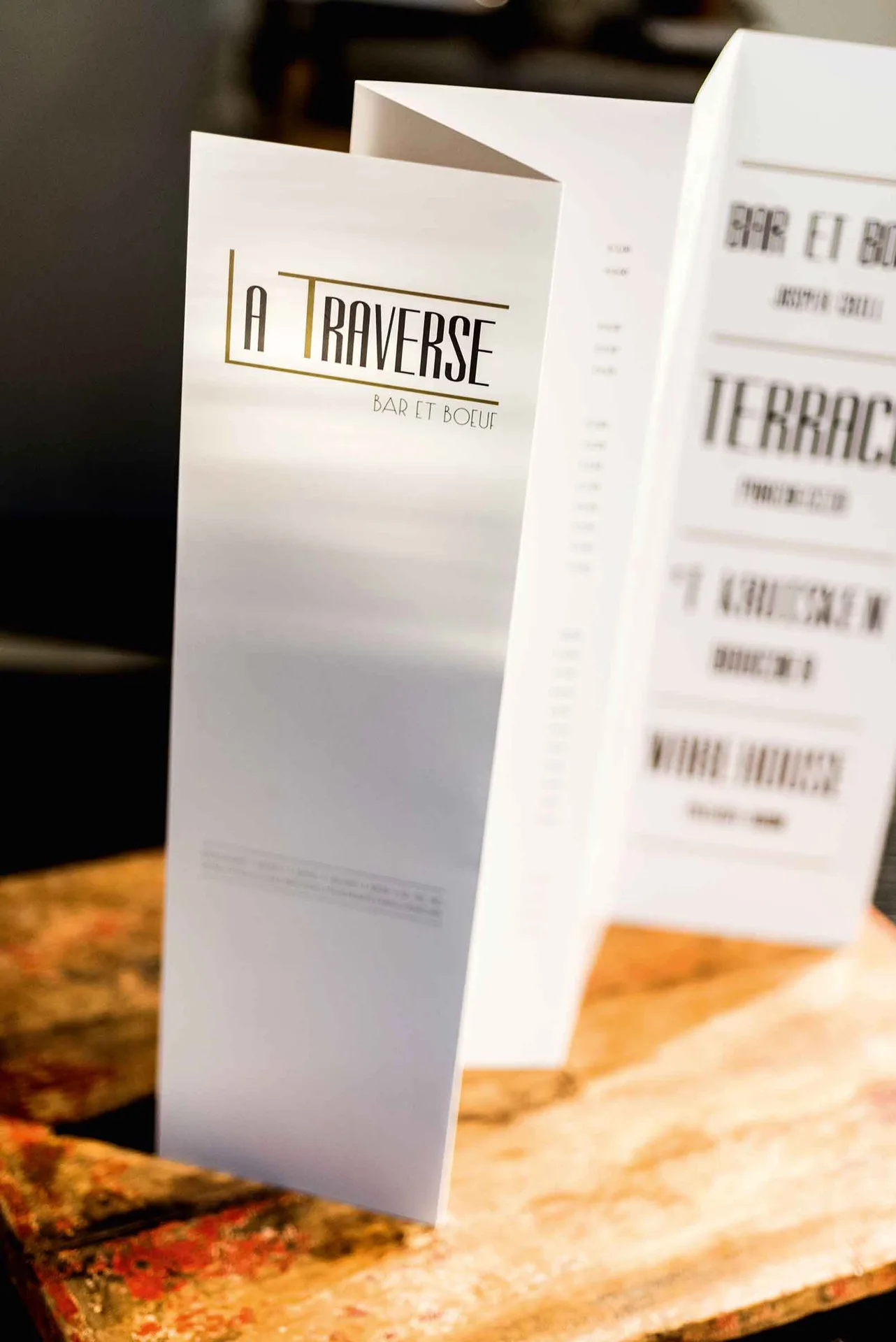 La Traverse, Gent