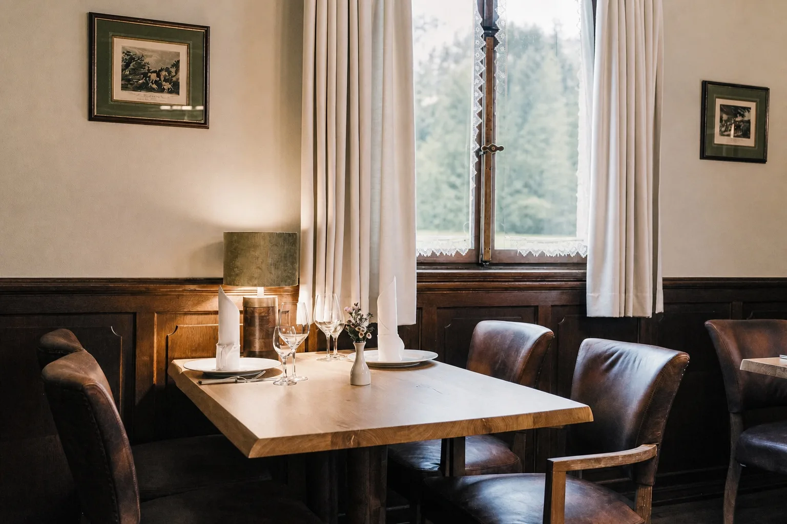 Restaurant Bonsmanns Hof — photo 17