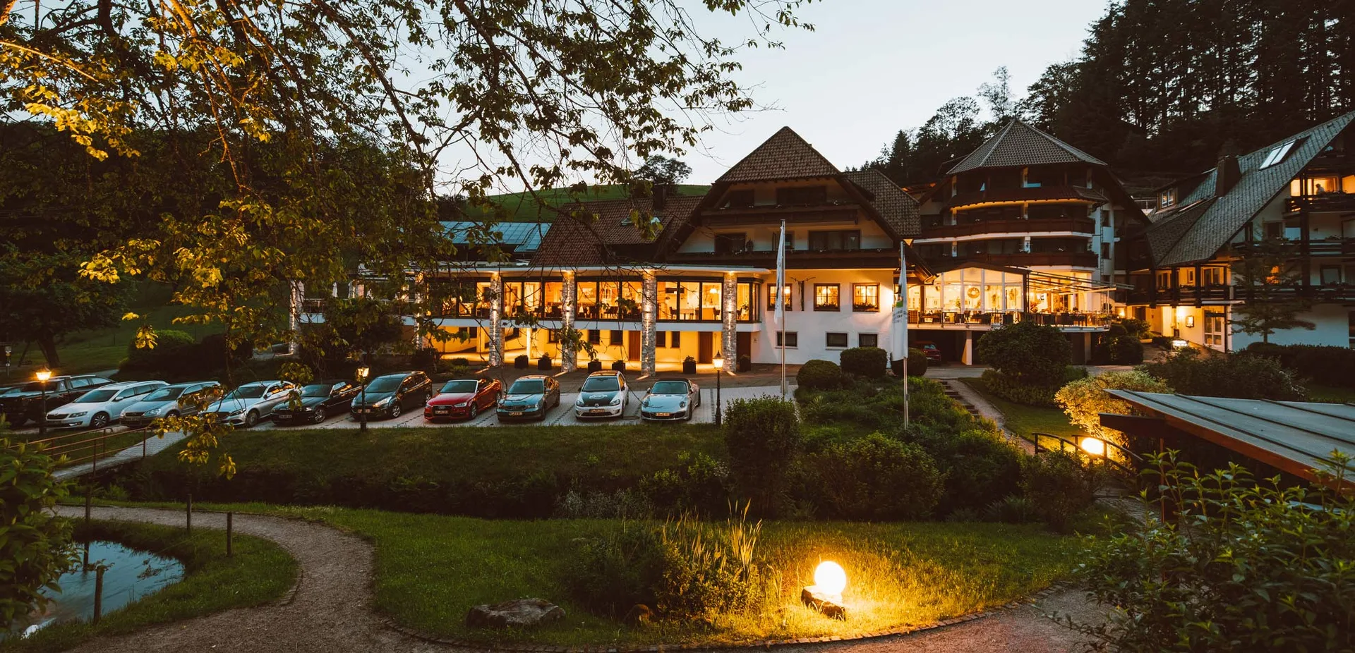 Naturparkhotel Adler — photo 46