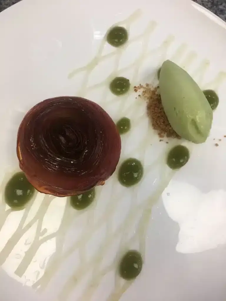Le Jardin — food
