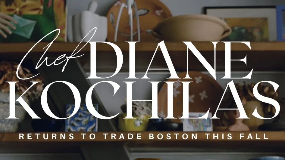 Trade, Boston