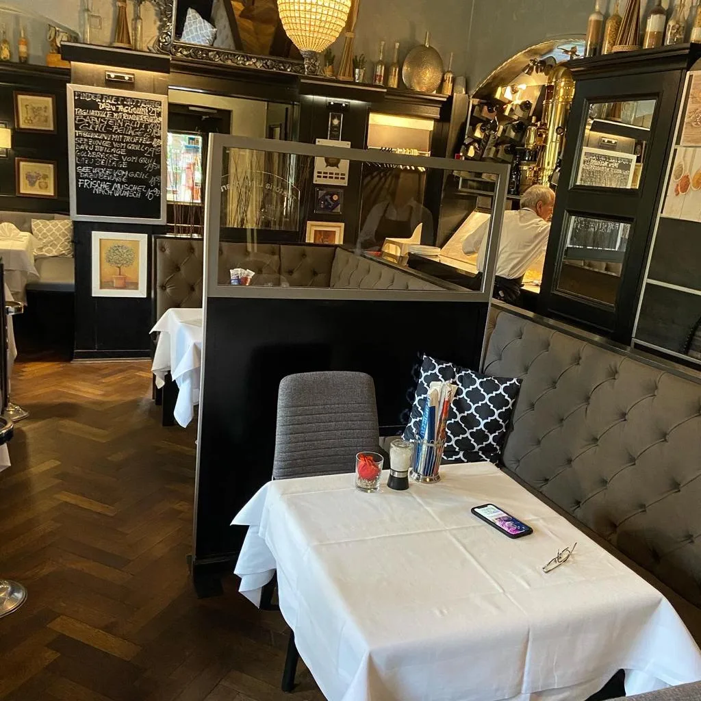 Trattoria Lindengarten — photo 29