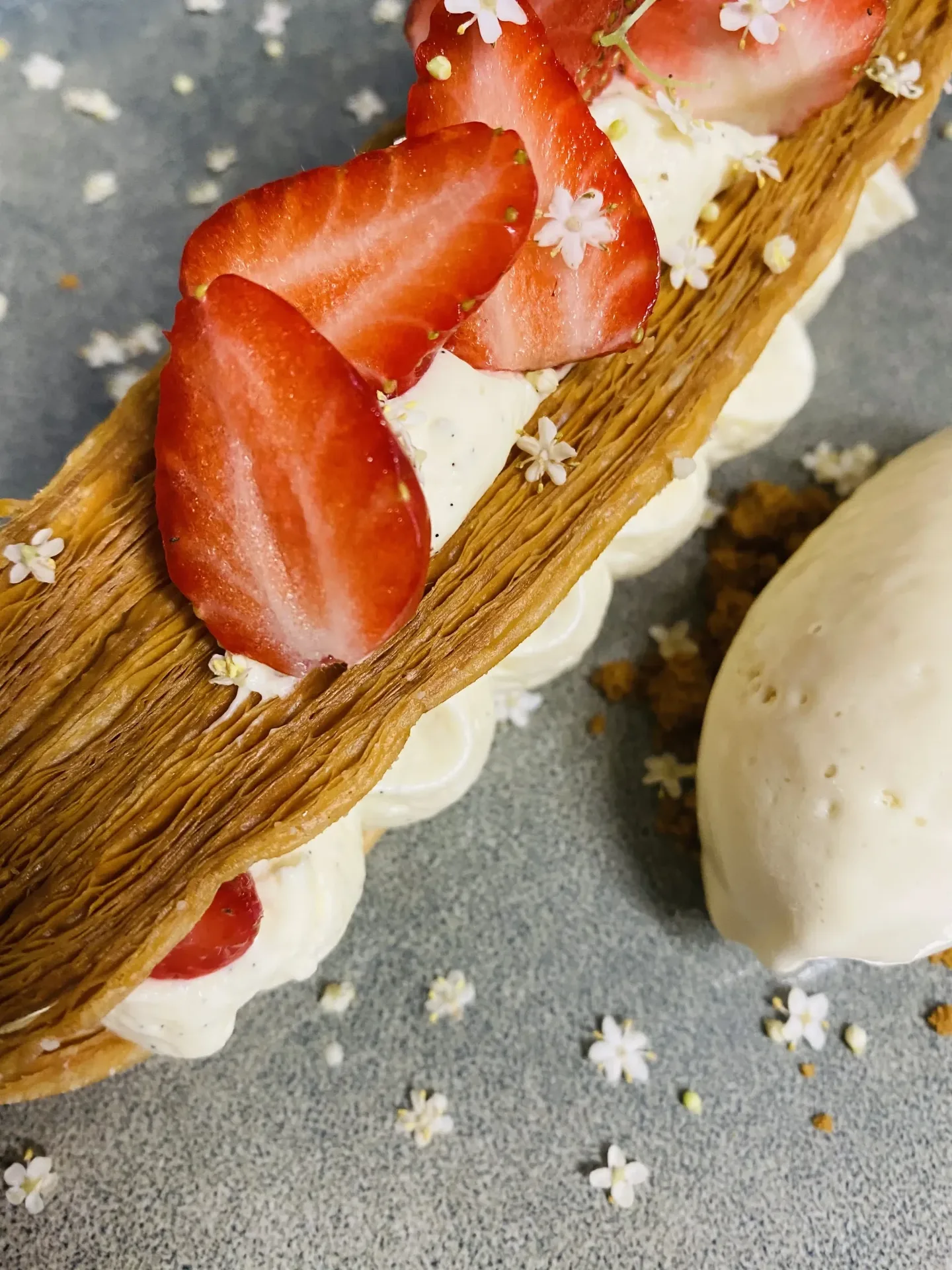 La Petite Table — food