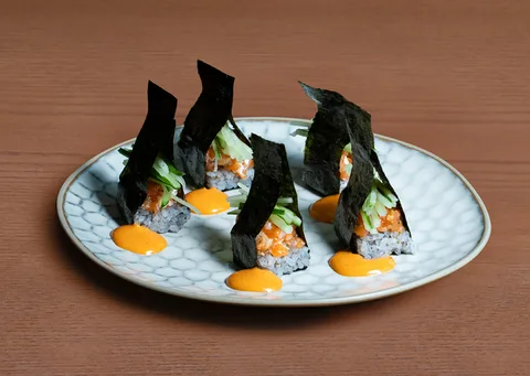 REIF Japanese Kushiyaki - Dar Wasl — photo 48