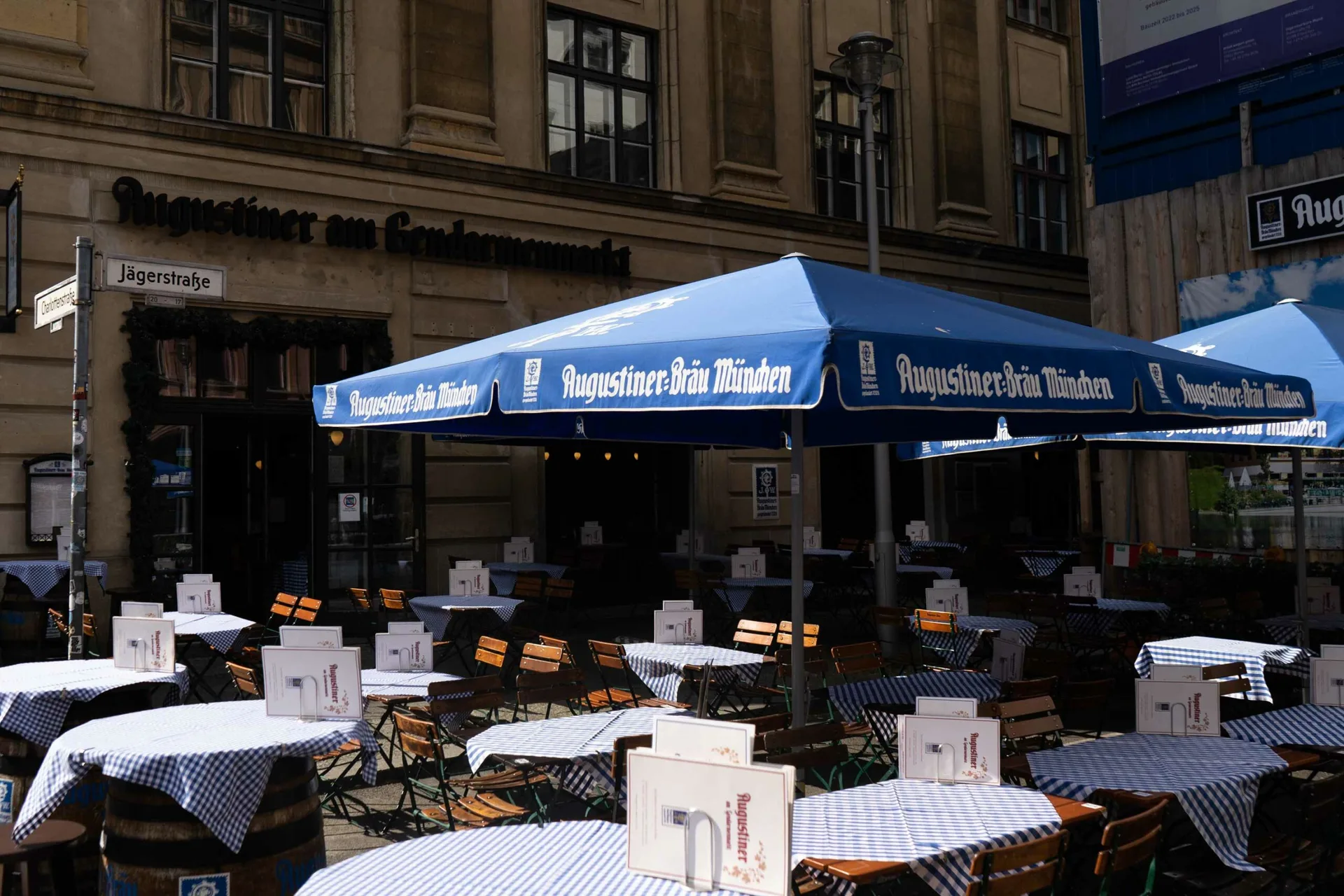 Augustiner am Gendarmenmarkt — photo 27