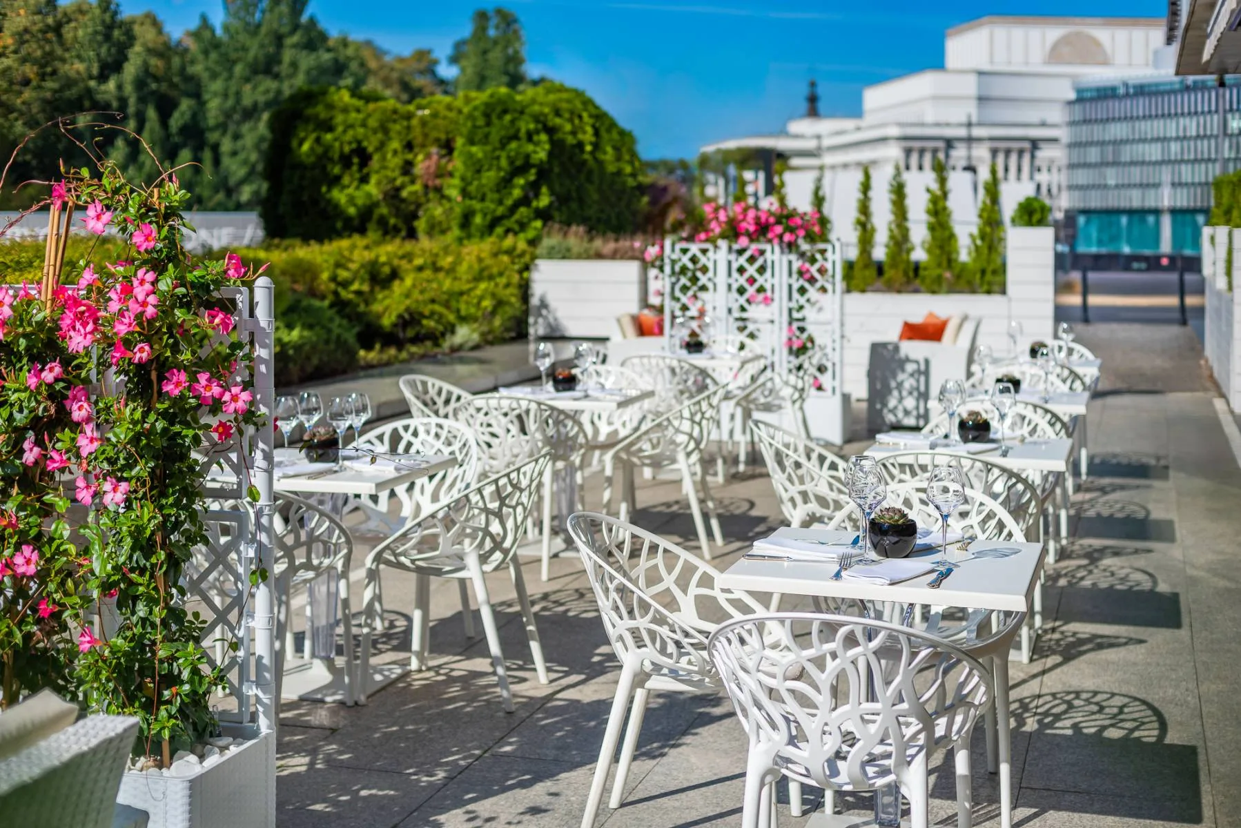 La Brasserie Moderne — photo 40