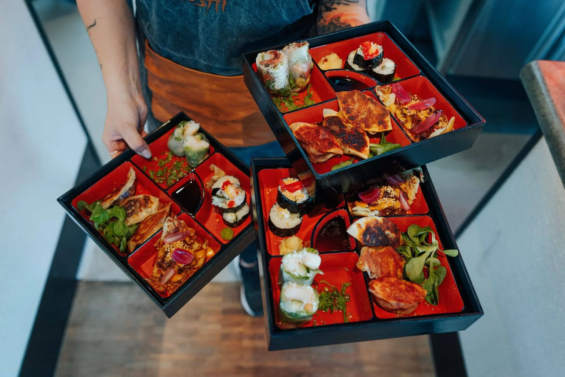 Izakaya Moshi Växjö — photo 29