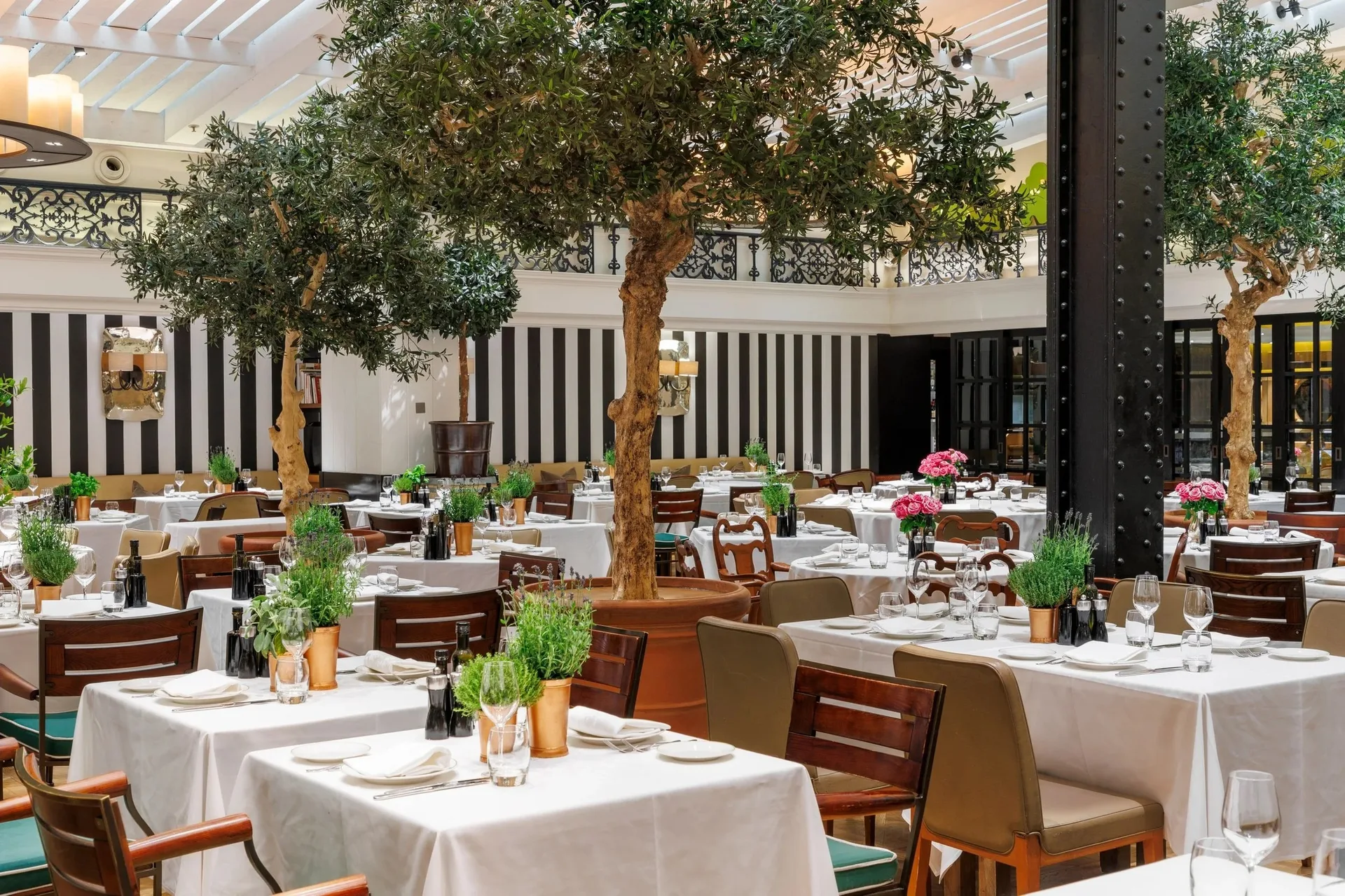 Novikov Restaurant — photo 100