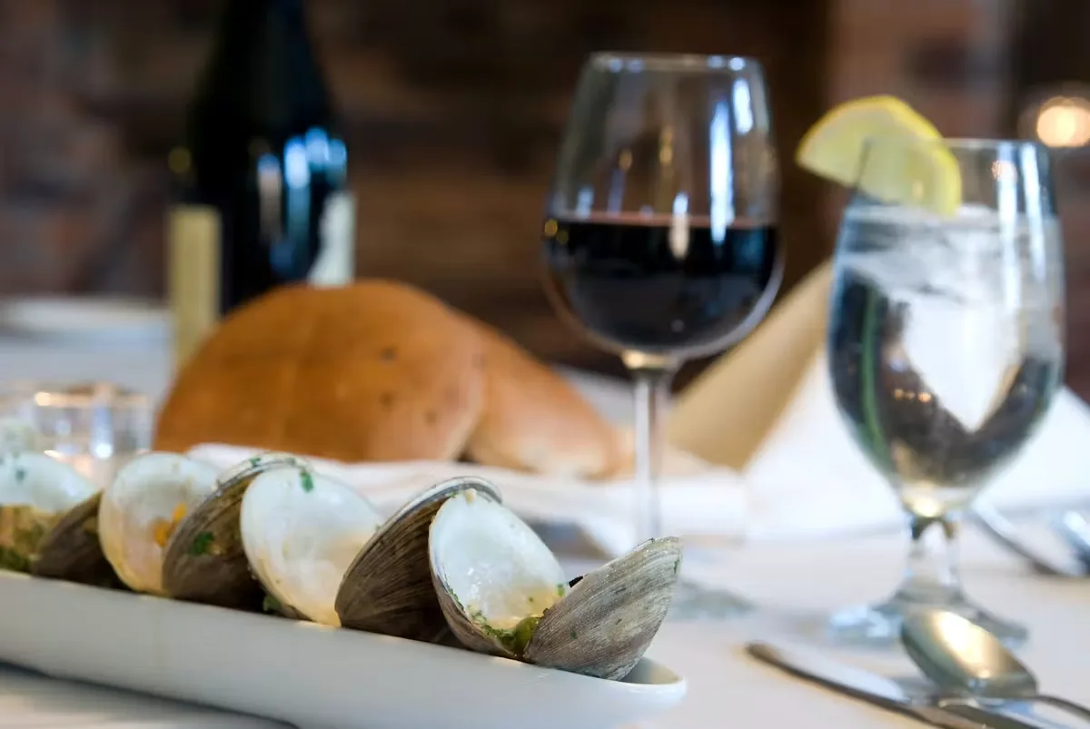 Di Vino Rosso, Columbia