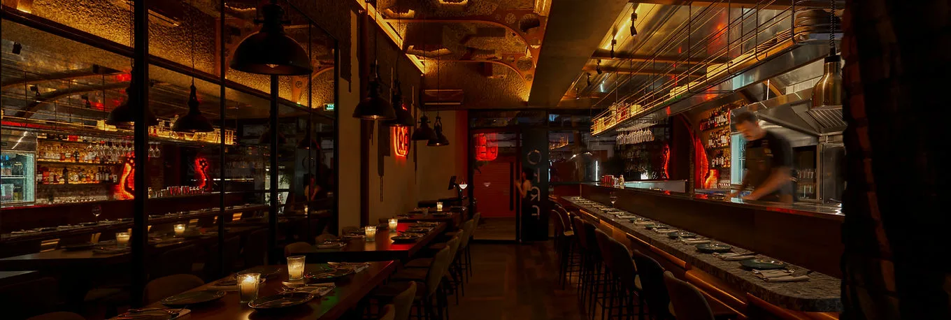 Okra FoodBar — photo 111